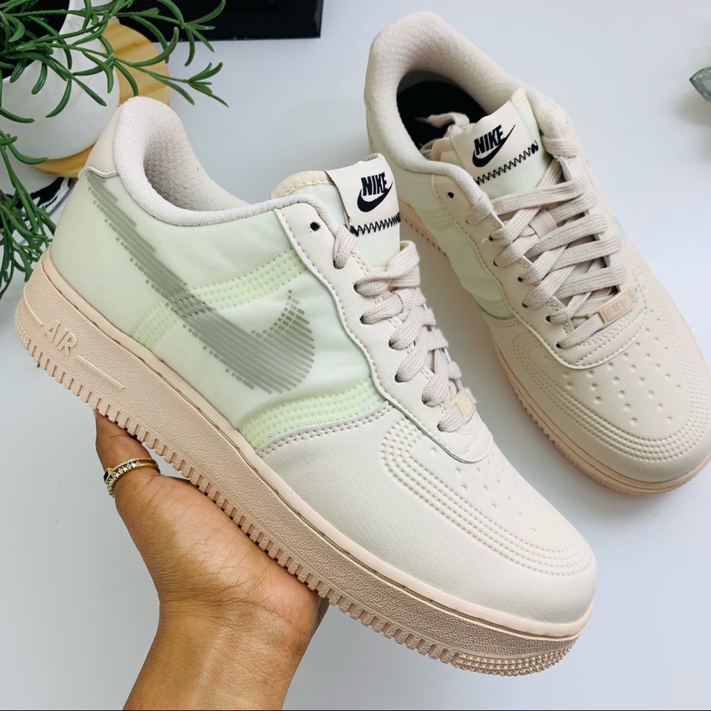 Nike Air Force 1 Low Cozi By You